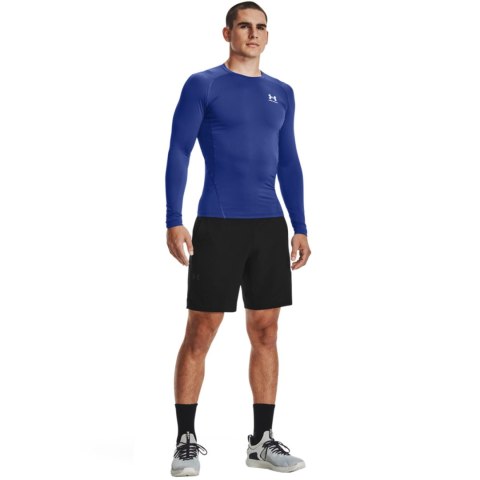 Under Armour Koszulka męska Under Armour HG Armour Comp LS niebieska 1361524 400 Under Armour Koszulka męska Under Armour HG Armour Comp LS niebieska 1361524 400