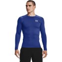 Under Armour Koszulka męska Under Armour HG Armour Comp LS niebieska 1361524 400