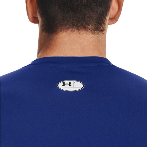 Under Armour Koszulka męska Under Armour HG Armour Comp LS niebieska 1361524 400 Under Armour Koszulka męska Under Armour HG Armour Comp LS niebieska 1361524 400