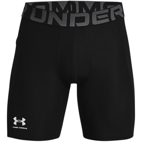 Under Armour Spodenki męskie Under Armour HG Armour czarne 1361596 001