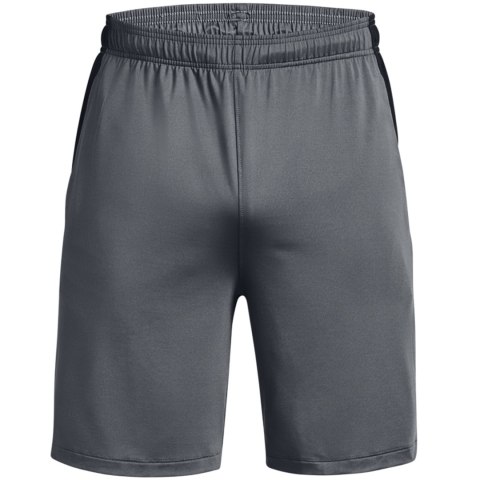 Under Armour Spodenki męskie Under Armour Tech Vent szare 1376955 012