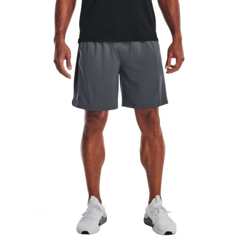 Under Armour Spodenki męskie Under Armour Tech Vent szare 1376955 012 Under Armour Spodenki męskie Under Armour Tech Vent szare 1376955 012