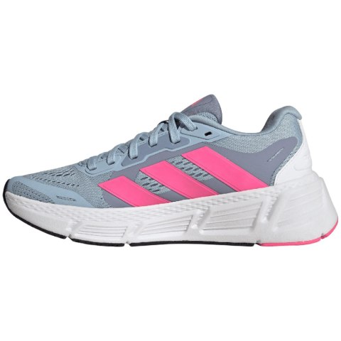 Adidas Buty damskie do biegania adidas Questar niebiesko-różowe IF2240 Adidas Buty damskie do biegania adidas Questar niebiesko-różowe IF2240