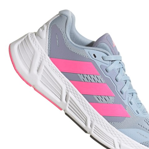 Adidas Buty damskie do biegania adidas Questar niebiesko-różowe IF2240 Adidas Buty damskie do biegania adidas Questar niebiesko-różowe IF2240