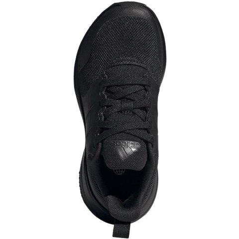 Adidas Buty dla dzieci adidas FortaRun 2.0 Cloudfoam Lace czarne HP5431 Adidas Buty dla dzieci adidas FortaRun 2.0 Cloudfoam Lace czarne HP5431