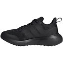 Adidas Buty dla dzieci adidas FortaRun 2.0 Cloudfoam Lace czarne HP5431