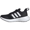 Adidas Buty dla dzieci adidas FortaRun 2.0 Cloudfoam Lace czarne ID2360