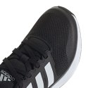 Adidas Buty dla dzieci adidas FortaRun 2.0 Cloudfoam Lace czarne ID2360