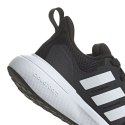 Adidas Buty dla dzieci adidas FortaRun 2.0 Cloudfoam Lace czarne ID2360