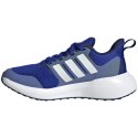 Adidas Buty dla dzieci adidas FortaRun 2.0 Cloudfoam Lace niebieskie HP5439