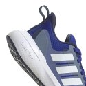 Adidas Buty dla dzieci adidas FortaRun 2.0 Cloudfoam Lace niebieskie HP5439