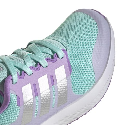 Adidas Buty dla dzieci adidas FortaRun 2.0 Cloudfoam Lace niebiesko-fioletowe ID2363 Adidas Buty dla dzieci adidas FortaRun 2.0 Cloudfoam Lace niebiesko-fioletowe ID2363