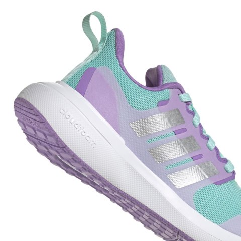 Adidas Buty dla dzieci adidas FortaRun 2.0 Cloudfoam Lace niebiesko-fioletowe ID2363 Adidas Buty dla dzieci adidas FortaRun 2.0 Cloudfoam Lace niebiesko-fioletowe ID2363