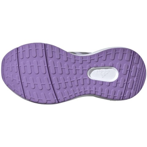 Adidas Buty dla dzieci adidas FortaRun 2.0 Cloudfoam Lace niebiesko-fioletowe ID2363 Adidas Buty dla dzieci adidas FortaRun 2.0 Cloudfoam Lace niebiesko-fioletowe ID2363