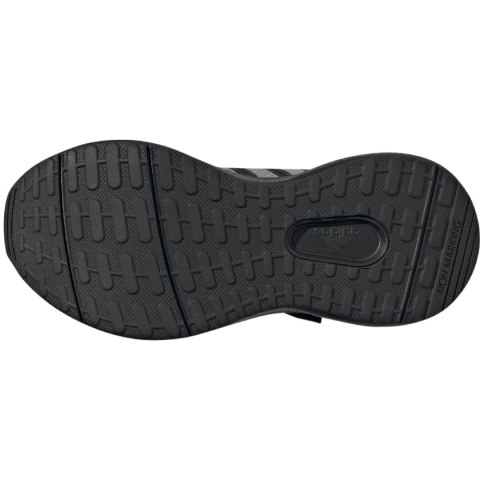 Adidas Buty dla dzieci adidas FortaRun 2.0 EL K czarno-różowe IG0418 Adidas Buty dla dzieci adidas FortaRun 2.0 EL K czarno-różowe IG0418