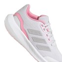 Adidas Buty dla dzieci adidas RunFalcon 3.0 K szaro-różowe IG7281