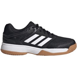 Adidas Buty dla dzieci adidas Speedcourt czarne IE4295