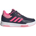 Adidas Buty dla dzieci adidas Tensaur Sport Training Lace granatowo-różowe ID2303