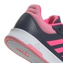 Adidas Buty dla dzieci adidas Tensaur Sport Training Lace granatowo-różowe ID2303