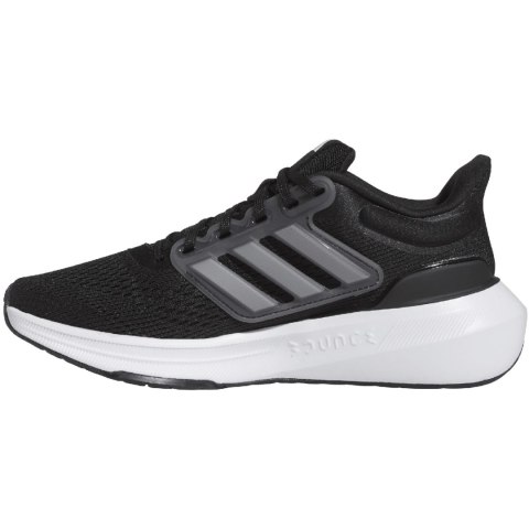 Adidas Buty dla dzieci adidas Ultrabounce czarne HQ1302 Adidas Buty dla dzieci adidas Ultrabounce czarne HQ1302
