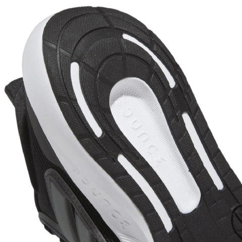 Adidas Buty dla dzieci adidas Ultrabounce czarne HQ1302 Adidas Buty dla dzieci adidas Ultrabounce czarne HQ1302