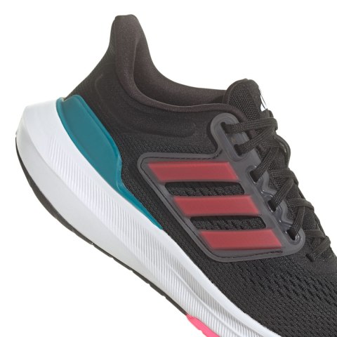 Adidas Buty dla dzieci adidas Ultrabounce czarne IG5397 Adidas Buty dla dzieci adidas Ultrabounce czarne IG5397