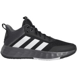 Adidas Buty męskie adidas Ownthegame czarne IF2683