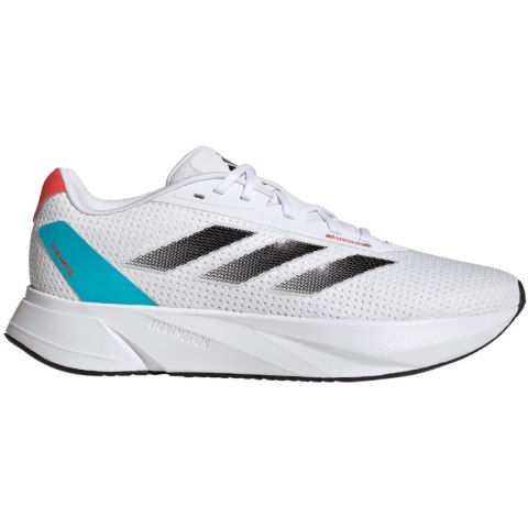 Adidas Buty męskie do biegania adidas Duramo SL biało-niebieskie IF7869