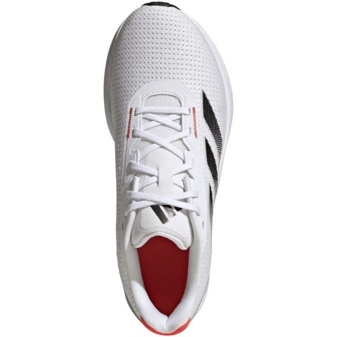 Adidas Buty męskie do biegania adidas Duramo SL biało-niebieskie IF7869 Adidas Buty męskie do biegania adidas Duramo SL biało-niebieskie IF7869