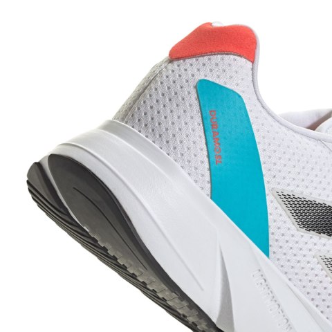 Adidas Buty męskie do biegania adidas Duramo SL biało-niebieskie IF7869 Adidas Buty męskie do biegania adidas Duramo SL biało-niebieskie IF7869