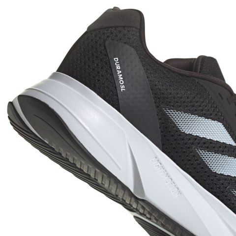 Adidas Buty męskie do biegania adidas Duramo SL czarne ID9849 Adidas Buty męskie do biegania adidas Duramo SL czarne ID9849