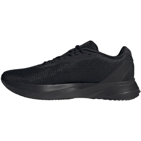 Adidas Buty męskie do biegania adidas Duramo SL czarne IE7261 Adidas Buty męskie do biegania adidas Duramo SL czarne IE7261
