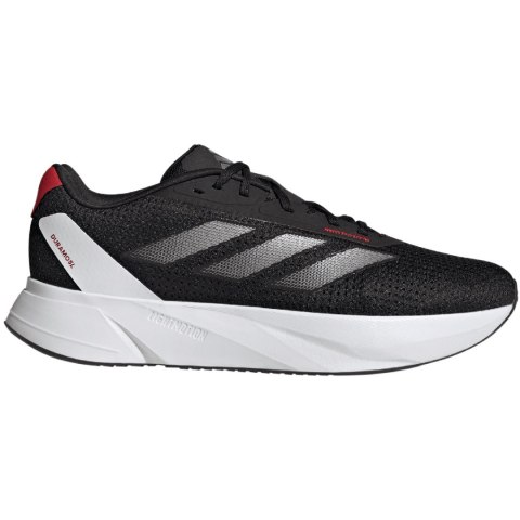 Adidas Buty męskie do biegania adidas Duramo SL czarne IE9700