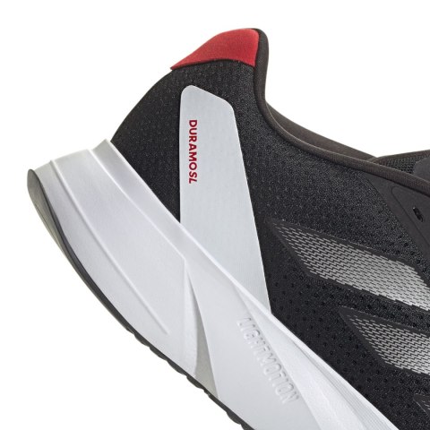 Adidas Buty męskie do biegania adidas Duramo SL czarne IE9700 Adidas Buty męskie do biegania adidas Duramo SL czarne IE9700