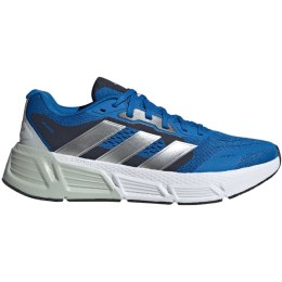 Adidas Buty męskie do biegania adidas Questar niebieskie IF2235