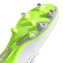 Adidas Buty piłkarskie adidas Predator Accuracy.3 SG biało-szare IE9492