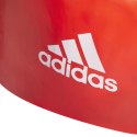 Adidas Czepek pływacki dla dzieci adidas 3-Stripes Silicone pomarańczowy HE5081