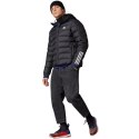 Adidas Kurtka męska adidas Itavic 3-Stripes Midweight Hooded czarna GT1674