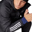 Adidas Kurtka męska adidas Itavic 3-Stripes Midweight Hooded czarna GT1674