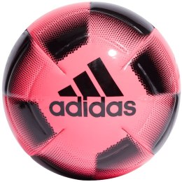 Adidas Piłka nożna adidas EPP Club różowo-czarna IA0965