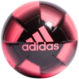Adidas Piłka nożna adidas EPP Club różowo-czarna IA0965