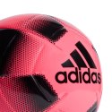 Adidas Piłka nożna adidas EPP Club różowo-czarna IA0965