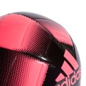 Adidas Piłka nożna adidas EPP Club różowo-czarna IA0965