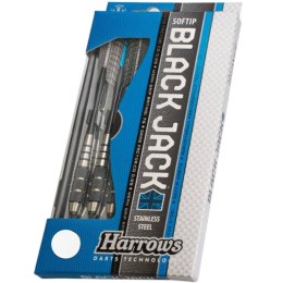 Harrows Harrows rzutki Softip Black Jack 20 g