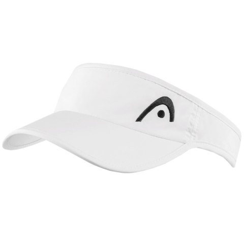 Head Daszek Head Pro Player Womens Visor biały 287139