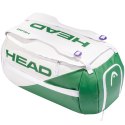 Head Torba Head Proplayer Sport Bag zielono-biała 283440