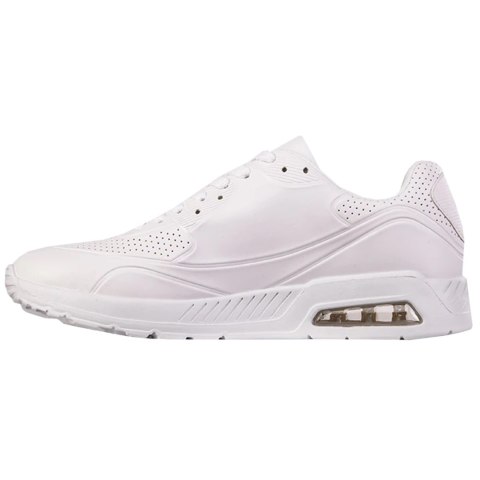 Kappa Buty Kappa Harlem Emb OC białe 243306OC 1010 Kappa Buty Kappa Harlem Emb OC białe 243306OC 1010