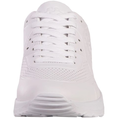 Kappa Buty Kappa Harlem Emb OC białe 243306OC 1010 Kappa Buty Kappa Harlem Emb OC białe 243306OC 1010