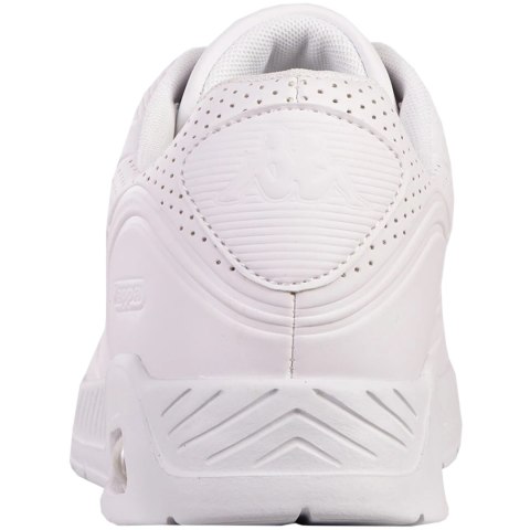 Kappa Buty Kappa Harlem Emb OC białe 243306OC 1010 Kappa Buty Kappa Harlem Emb OC białe 243306OC 1010
