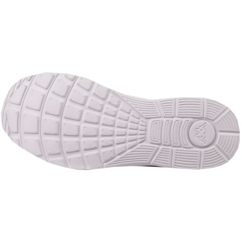 Kappa Buty Kappa Harlem Emb OC białe 243306OC 1010 Kappa Buty Kappa Harlem Emb OC białe 243306OC 1010